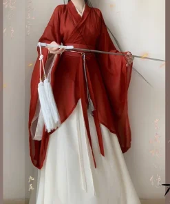 Chinese Hanfu Costume
