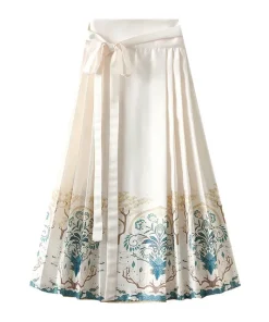 Horse-face Skirt